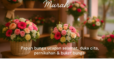 Toko Bunga Rancahan